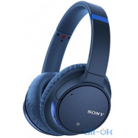 Навушники з мікрофоном Sony WH-CH700NL blue (WH-CH700NL)