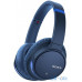 Навушники з мікрофоном Sony WH-CH700NL blue (WH-CH700NL) — інтернет магазин All-Ok. фото 2