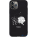 Чохол-накладка TOTO Full PC Print Case Apple iPhone 11 Pro Max #172_Taurus Black — інтернет магазин All-Ok. фото 1