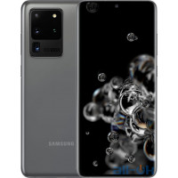  Samsung Galaxy S20 Ultra 5G SM-G988  12/256GB Grey