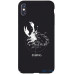 Чохол-накладка TOTO Full PC Print Case Apple iPhone XS Max #161_Scorpius Black — інтернет магазин All-Ok. фото 1