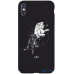 Чохол-накладка TOTO Full PC Print Case Apple iPhone XS Max #167_Leo Black — інтернет магазин All-Ok. фото 1