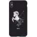 Чохол-накладка TOTO Full PC Print Case Apple iPhone XS Max #168_Aries Black — інтернет магазин All-Ok. фото 1