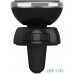 Автомобільний тримач для смартфона Baseus 360-degree Rotation Magnetic Car Air Vent Mount Holder Silver (SUGENT-DR0S) UA UCRF — інтернет магазин All-Ok. фото 2