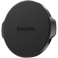 Автомобильный держатель для смартфона Baseus Small Ears Series Magnetic Suction Bracket (Flat type) Black (SUER-C01)