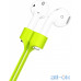 Ремінець для навушників Baseus Earphone Strap for AirPods Green (ACGS-A06) — інтернет магазин All-Ok. фото 2