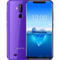 Oukitel C12 2/16GB Purple