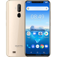 Oukitel C12 Pro 2/16GB Gold