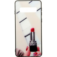 Чохол-накладка TOTO Glass Fashionable Case Samsung Galaxy S10 Mirror