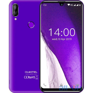 Oukitel C16 Pro 3/32GB Purple