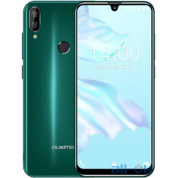 Oukitel C16 Pro 3/32Gb Green