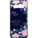 Чохол-накладка TOTO Glass Fashionable Case Samsung Galaxy S10 Plus Flower on Blue — інтернет магазин All-Ok. фото 1