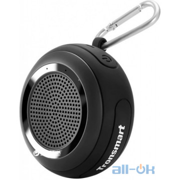 Портативна колонка Tronsmart Element Splash Black (244773) UA UCRF