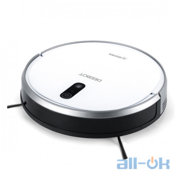 Робот пилосос ECOVACS DEEBOT 710 White (DS3G)