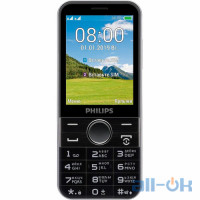 Philips Xenium E580 Dual Sim Black UA UCRF