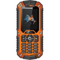 Sigma mobile X-treme IT67m Black-Orange UA UCRF