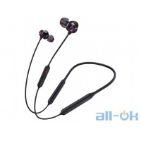 Навушники з мікрофоном OnePlus Bullets Wireless 2 Black