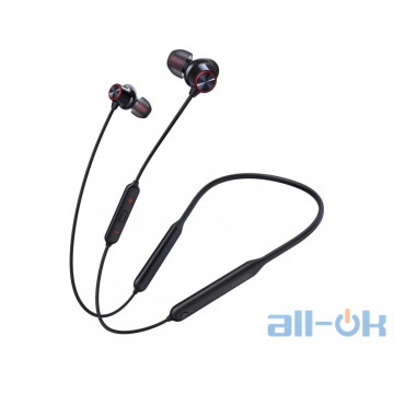Навушники з мікрофоном OnePlus Bullets Wireless 2 Black