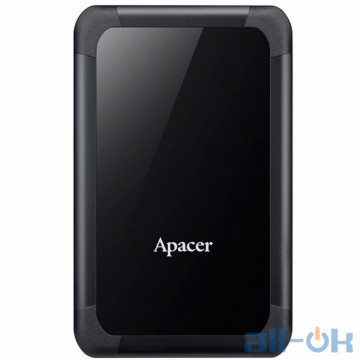 Жорсткий диск Apacer AC532 1 TB Black (AP1TBAC532B-1)