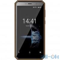 Sigma mobile X-treme PQ52 Black-Orange UA UCRF 