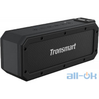 Портативна колонка Tronsmart Element Force Plus Black 322485 UA UCRF