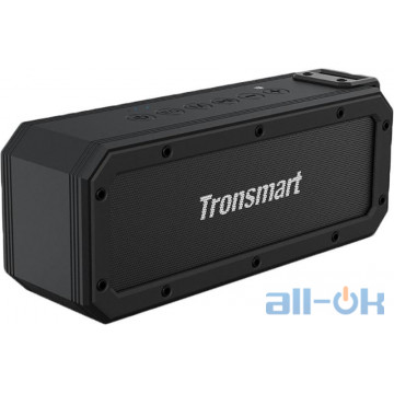 Портативна колонка Tronsmart Element Force Plus Black 322485 UA UCRF