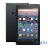 Amazon Fire HD 8 16 GB Black