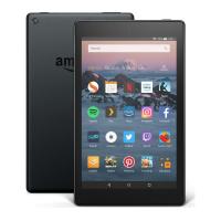 Amazon Fire HD 8 16 GB Black