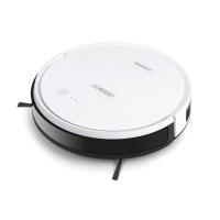 Робот-пилосос з вологим прибиранням ECOVACS DEEBOT 605 White (D03G.02)