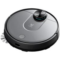 Робот-пилосос з вологим прибиранням Viomi Cleaning Robot Black (V-RVCLM21B) UA UCRF