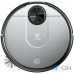 Робот-пилосос з вологим прибиранням Viomi Cleaning Robot Black (V-RVCLM21B) — інтернет магазин All-Ok. фото 1