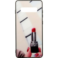 Чохол-накладка TOTO Glass Fashionable Case Samsung Galaxy S10 Plus Mirror