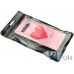 Чохол-накладка TOTO Glass Fashionable Case Samsung Galaxy S10 Plus Red Heart on Pink — інтернет магазин All-Ok. фото 2