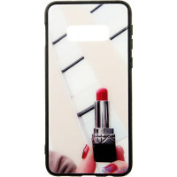 Чохол-накладка TOTO Glass Fashionable Case Samsung Galaxy S10e Mirror