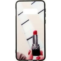 Чохол-накладка TOTO Glass Fashionable Case Samsung Galaxy S10e Mirror