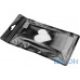 Чохол-накладка TOTO Glass Fashionable Case Samsung Galaxy S10e White Heart on Black — інтернет магазин All-Ok. фото 2