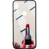 Чохол-накладка TOTO Glass Fashionable Case Xiaomi Redmi 7 Mirror
