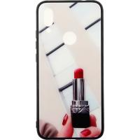 Чохол-накладка TOTO Glass Fashionable Case Xiaomi Redmi 7 Mirror