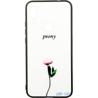 Чохол-накладка TOTO Glass Fashionable Case Xiaomi Redmi 7 Peon on White