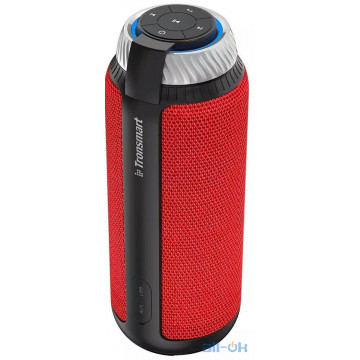 Портативна колонка Tronsmart Element T6 Red (235566)