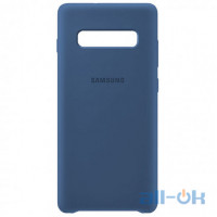 Чохол Original 99% Soft Matte Case для Samsung G973 (S10) Dark Blue