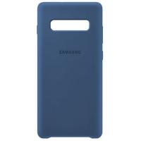 Чохол Original 99% Soft Matte Case для Samsung G973 (S10) Dark Blue