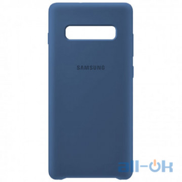 Чохол Original 99% Soft Matte Case для Samsung G973 (S10) Dark Blue