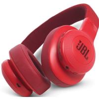 Навушники з мікрофоном JBL E55BT Red JBLE55BTRED