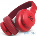 Навушники з мікрофоном JBL E55BT Red JBLE55BTRED — інтернет магазин All-Ok. фото 3