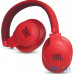 Навушники з мікрофоном JBL E55BT Red JBLE55BTRED — інтернет магазин All-Ok. фото 4