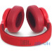Навушники з мікрофоном JBL E55BT Red JBLE55BTRED — інтернет магазин All-Ok. фото 5
