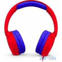 Навушники без мікрофону JBL JR300 Red (JBLJR300RED)