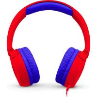 Навушники без мікрофону JBL JR300 Red (JBLJR300RED)