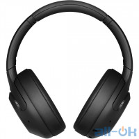 Навушники з мікрофоном Sony WH-XB900N Black